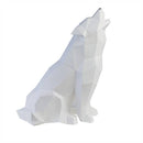 Wolf PaperCraft Art Kit-3