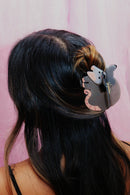 Possum Hair Claw-10