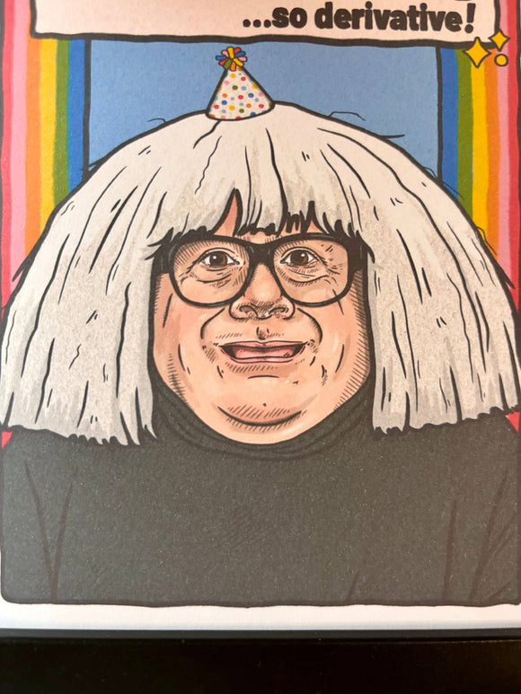 It’s Always Sunny In Philadelphia Birthday Card