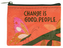 Change Is Good People Coin Purse-1