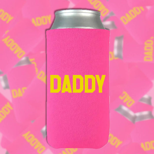 DADDY Slim Can Cooler