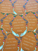 Gentle Reminder Sticker-3