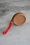 Burger Bun Zipper Coin Pouch-4