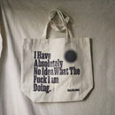 No Idea Tote Bag-2