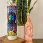 The Luminary Jerry Garcia Altar Candle