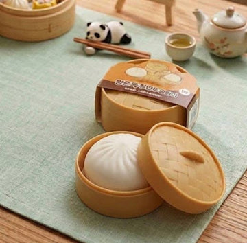 King Dumpling Squishy - 0