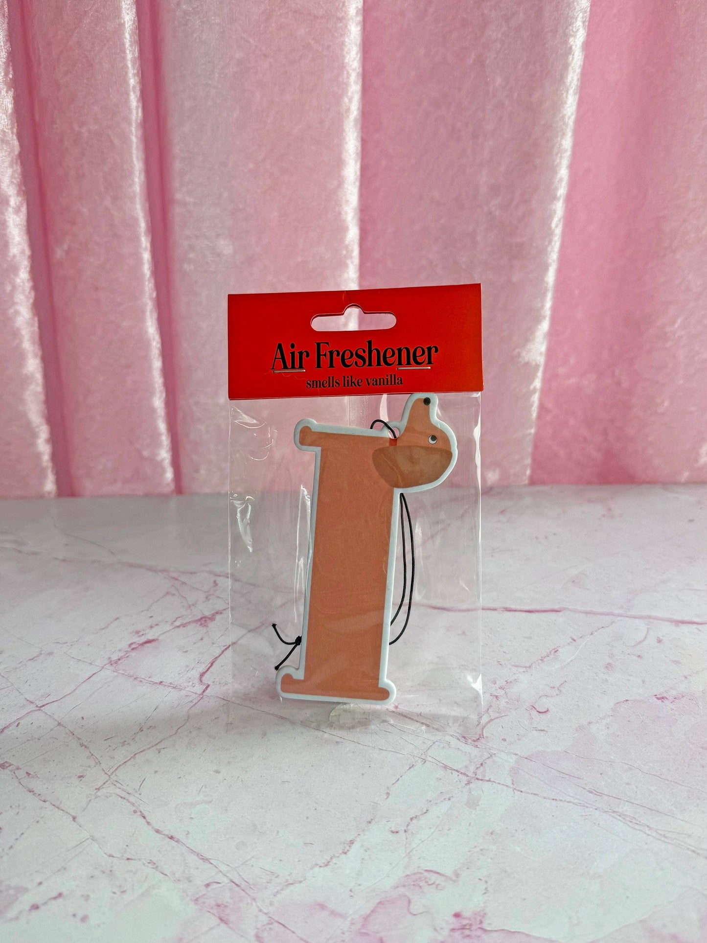 Dachshund Air Freshener