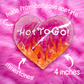 Hot To Go! Hair Claw