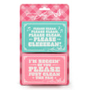 Dolly Parton Jolene Kitchen Sponges, Set of 2-1