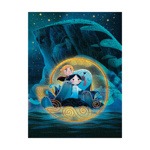 Song of the Sea 500 Piece Puzzle