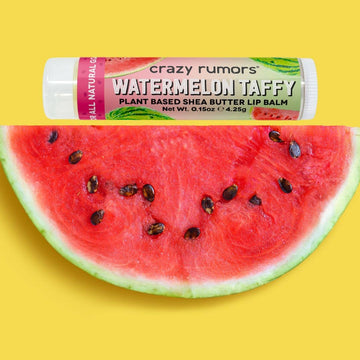 Watermelon Taffy  Lip Balm