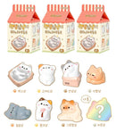 Random Cozy Cat Miniature Figure-8