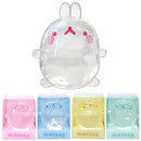Molang Clear Mochi Squishy-13