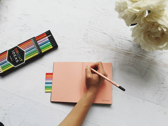 Bright Ideas Journal