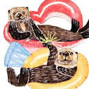 Each Otter Wedding Card-2
