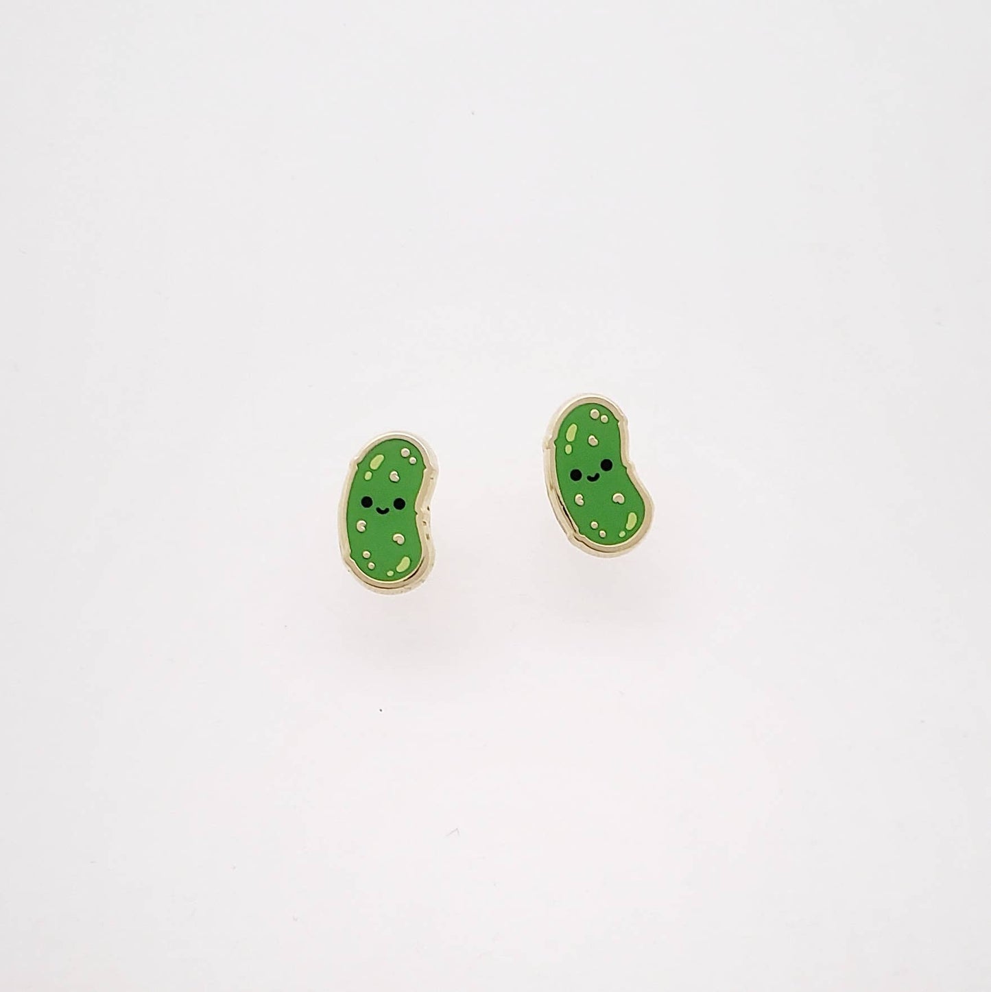 Lil Pickle Earrings