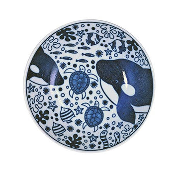 Marine Animals Small Dish