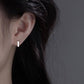 Bar Post Earrings