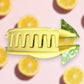 Bitter Bitch Lemon Hair Claw