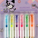 Sanrio Star Highlighter Set of 6-6
