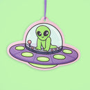 Mooning Alien Air Freshener-1