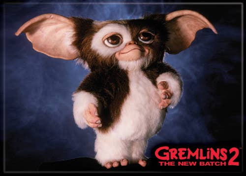 Gremlins Gizmo Magnet