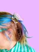 Possum Hair Claw-14