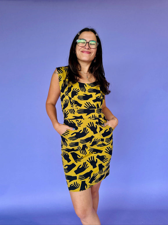 Penelope Hands Dress