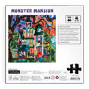 Monster Mansion 500 Piece Family Puzzle-6