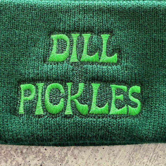 Dill Pickles Beanie