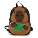 Capybara Mini Backpack-1
