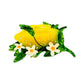 Lemon and Flowers Jenny Lemons Hair Claw