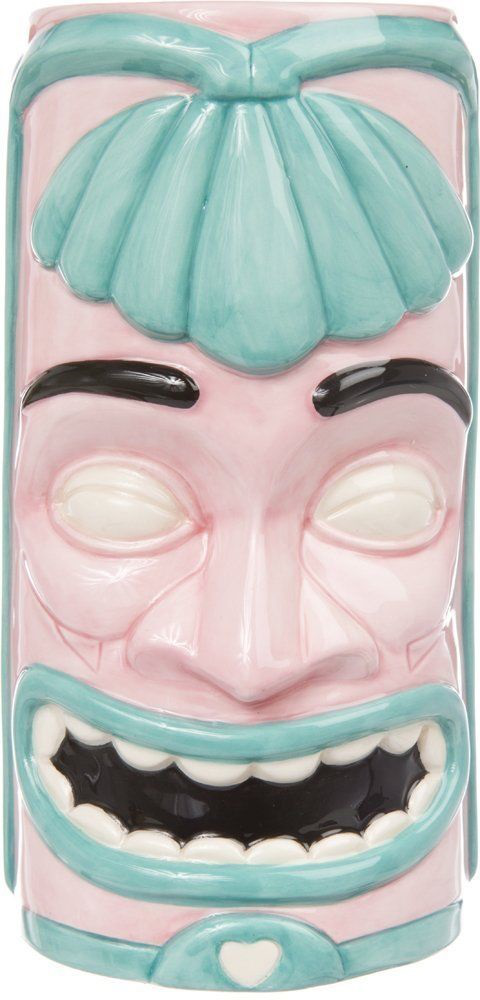 Tai One On Ceramic Tiki Mug