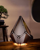 SINAR Linez 3D Papercraft Table Lamp-22