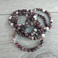 Gemstone Round Bead Bracelets