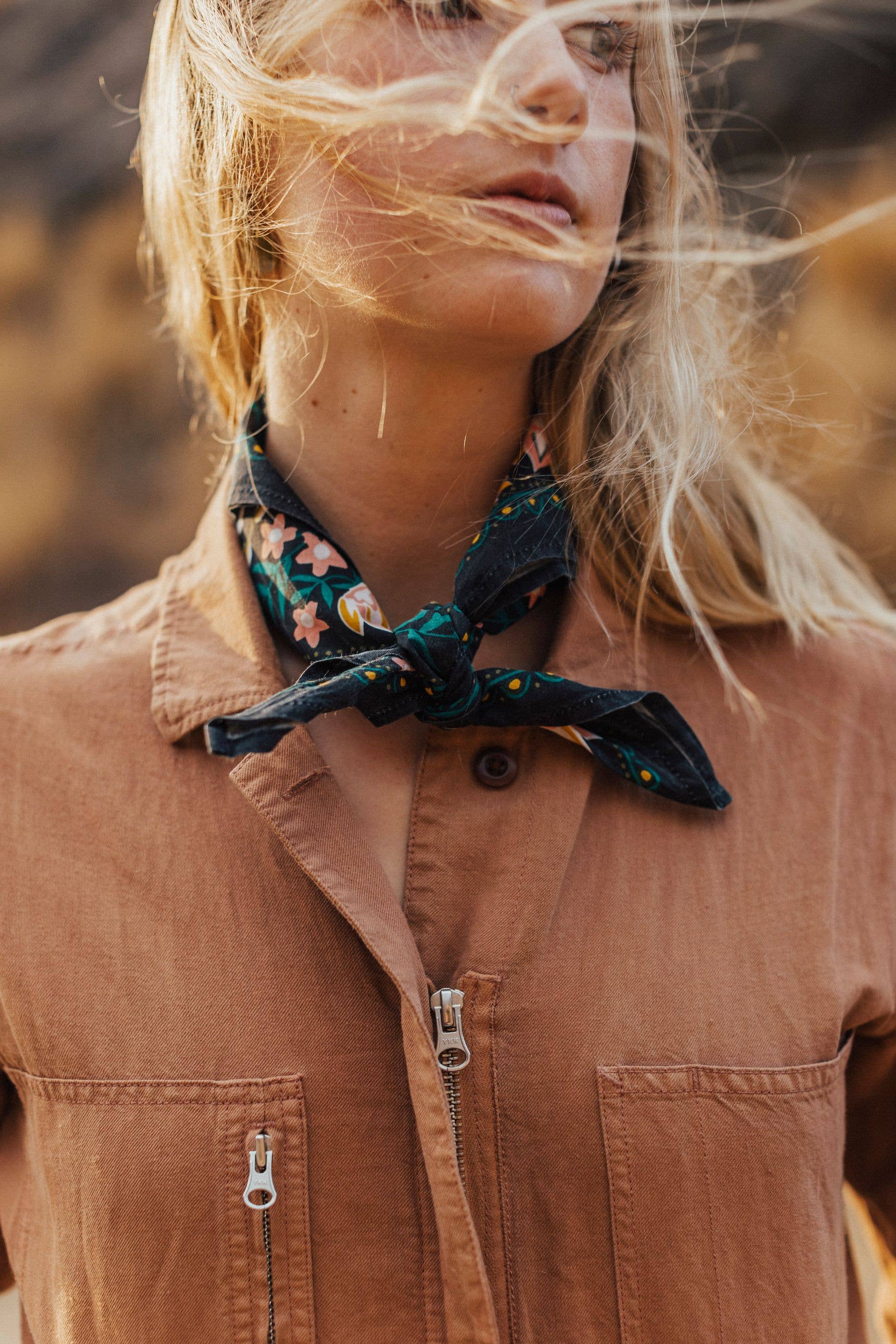 Betty Bandana - 0
