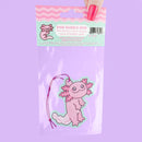 Dangling Axolotl Air Freshener-4