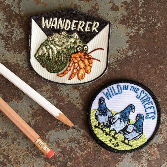 Wanderer Patch