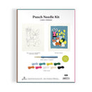 Corgi Friends Punch Needle Kit-7