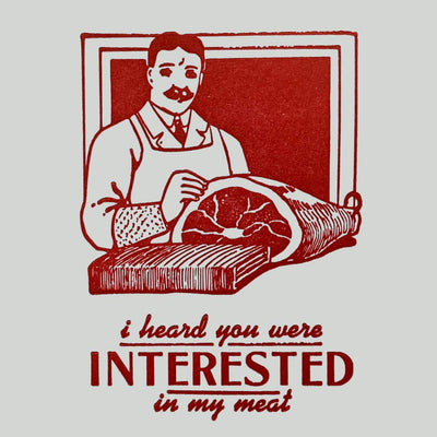 Interested in My Meat Card