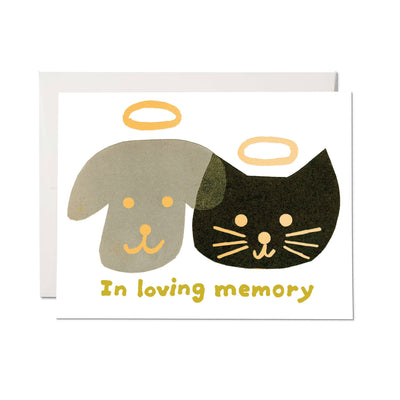 Halo Pets Card
