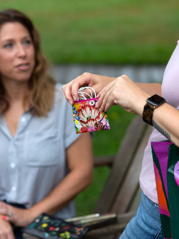 Blossom Coin Purse - 0