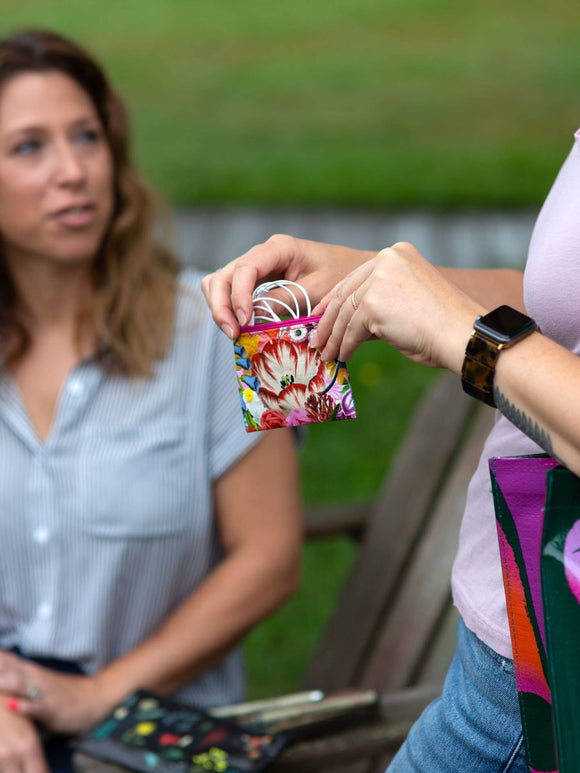 Blossom Coin Purse