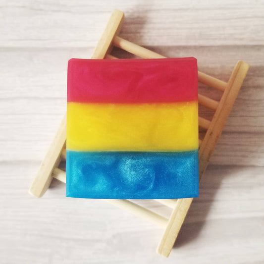 Pan Pride Artisan Soap