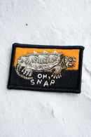 Oh Snap Felt Sticky Patch-1