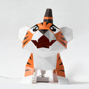 Baby Tiger PaperCraft Art Kit-10