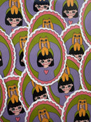 Cutest Baby in the World Sticker-2