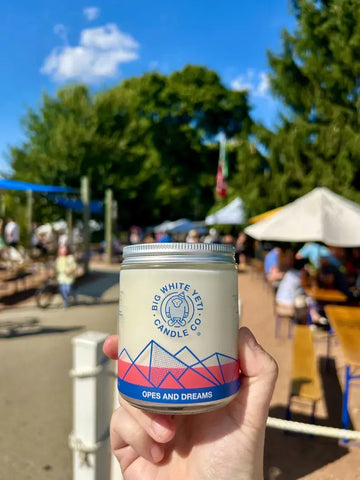 Opes and Dreams Candle - 0