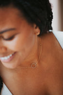 Hello Adorn: Full Circle Necklace-4