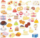 Patisserie Sweet Hako Sticker Box-6